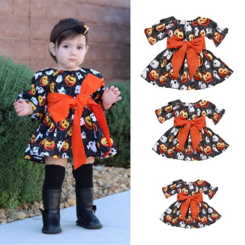 Baby Girls Halloween Pumpkin Costume Outfits One Piece Party Tutu Dress Walmart Com Walmart Com Baby Girls Halloween Pumpkin Costume Outfits One Piece Party Tutu Dress Walmart Com Walmart Com