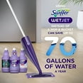thumbnail image 3 of Swiffer WetJet Hardwood Floor Cleaner Spray Mop Pad Refill, Multi Surface, 24 Count, 3 of 5