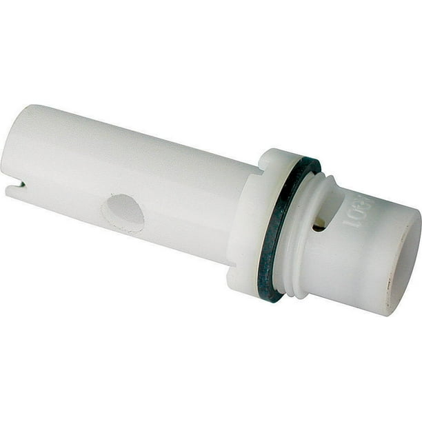 MintCraft A0023 Sink Diverter Assembly For Use With 2 Handle Kitchen Faucet