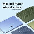 thumbnail image 5 of Microsoft QIL-00035 Surface Pro 9 13" Touch Tablet, Intel i7, 16GB/256GB, Sapphire Bundle with Microsoft Surface Pro Signature Mechanical Keyboard, Black and 1 Year Extended Warranty, 5 of 11