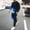 Blue, variant on Sweatsuits 2pcs Sets Mens Jogger Set Long New Motion Shirt Sweatshirt and Sweatpants Yellow Size 4XL