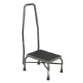 thumbnail image 6 of Drive Medical Footstool with Non Skid Rubber Platform and Handrail, 6 of 7