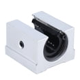 thumbnail image 4 of Linear Bearing Slide Block, Aluminum Alloy Aluminum Slide Block Durable Steel  for Transmission Equipment, 4 of 8