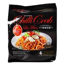 Prima Taste Singapore Chilli Crab Lamian Noodles Pack of