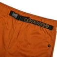thumbnail image 3 of Dragon Ball Super: Super Hero Kanji Symbol Men's Orange Lounge Shorts -Large, 3 of 4