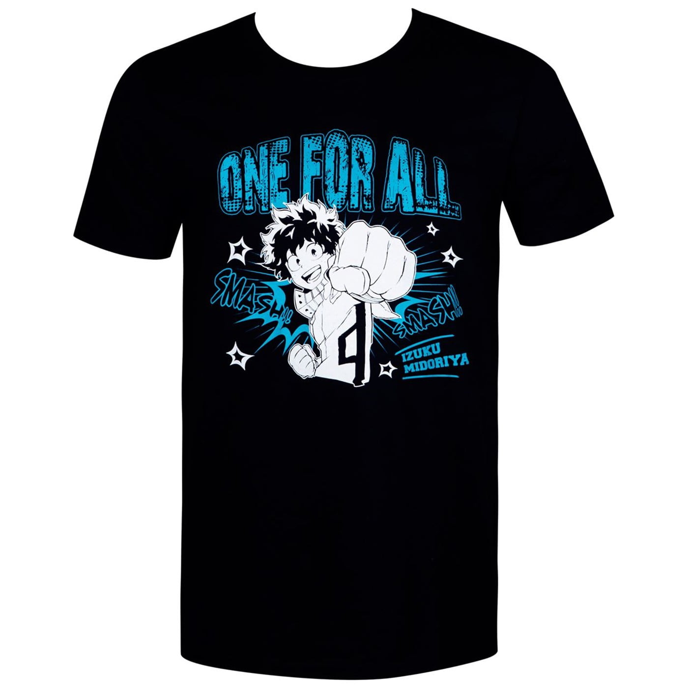 deku's tshirt