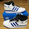 thumbnail image 4 of Ad-id-as Originals Forum Mid. Brand New. Mens Size: 10, 4 of 6