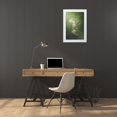 thumbnail image 3 of Zvinakeviciute, Kristina 13x18 White Modern Wood Framed Museum Art Print Titled - Jasmine, 3 of 4