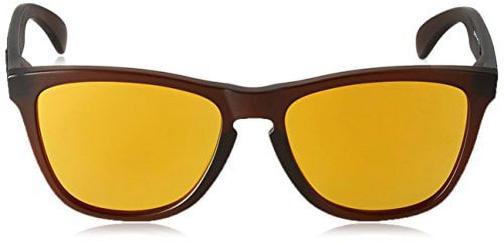 OAKLEY Sunglasses FROGSKINS (A) (OO9245-04) Matte Rootbeer 54MM