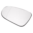 thumbnail image 1 of Reemplazo de vidrio de espejo retrovisor del lado del conductor izquierdo de Unique Bargains, no calefaccionado, adecuado para Volkswagen SHARAN y SEAT, 1 of 6