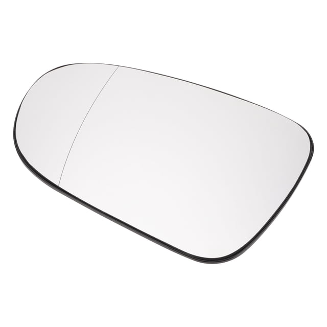 Reemplazo de vidrio de espejo retrovisor del lado del conductor izquierdo de Unique Bargains, no calefaccionado, adecuado para Volkswagen SHARAN y SEAT