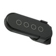 thumbnail image 1 of Wifi Wireless Smart Button for ZigBee for TUYA 4 Buttons 3 Way Remote Control for Home Black, 1 of 12