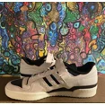 thumbnail image 4 of New Ad-id-as Forum 84 Low Wonder Quartz / Off White / Core Black SZ 18M FZ6297, 4 of 6