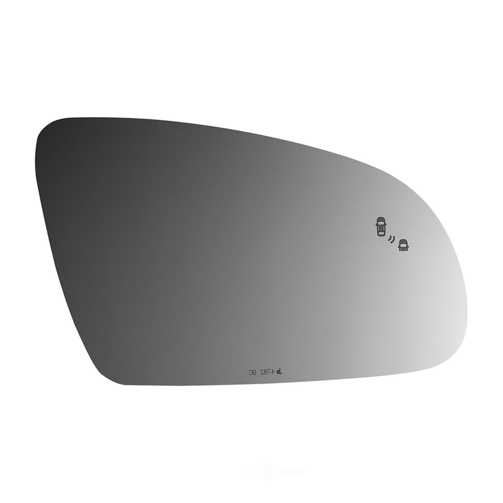 Door Mirror Glass Assembly