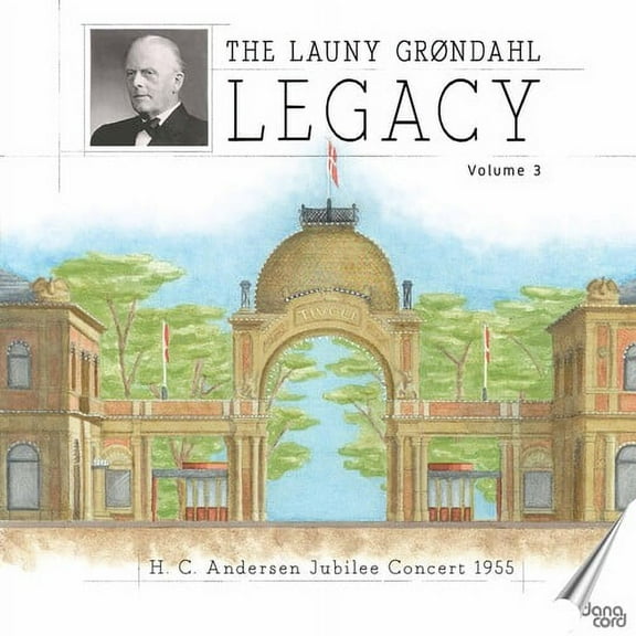 Various Artists - Launy Grondahl Legacy 3 - Music & Performance - CD