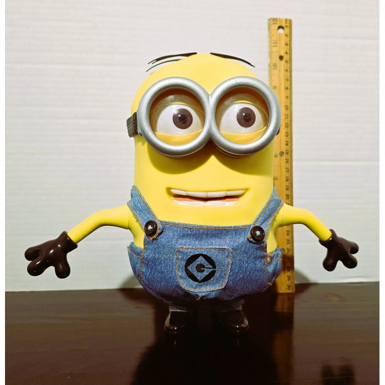 Despicable Me 2, Minion Dave, 9