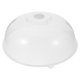 thumbnail image 1 of Cubiertas para platos de microondas con ventilación de vapor ajustable Cubierta antisalpicaduras para microondas, 1 of 6