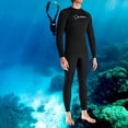 thumbnail image 1 of Traje de baño de neopreno para hombre DYNWAVEMX 1,5 mm M, 1 of 8