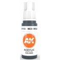 thumbnail image 1 of Medium Blue Acrylic Paint 17ml Bottle, 1 of 1