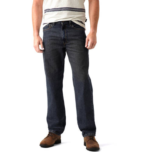 walmart levi strauss men's jeans