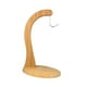 thumbnail image 4 of Banana Soporte de plátano, el mantiene frutas , rejilla de plátano, organizador de almacenamiento de frutas para encimera de cocina rústi, 4 of 8