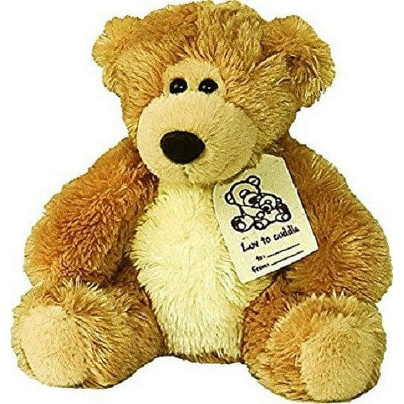 Aurora Plush 12 Luv to Cuddle Bear