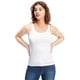 thumbnail image 1 of Camiseta sin mangas GAP Favorite Cami blanca en talla XS, 1 of 4
