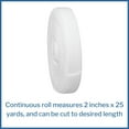 thumbnail image 4 of McKesson Tubular Synthetic Stockinettes, Non-Sterile Tubing, 2 in x 25 yd, 1 Count, 12 Packs, 12 Total, 4 of 11