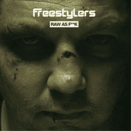 RAW AS F**K [PA] [666017023229]