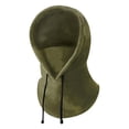 thumbnail image 4 of Gorro de pasamontañas a prueba de viento, accesorio para montar en motocicleta, cubierta para el cuello, gorro de invierno verde Zulema Gorro pasamontañas, 4 of 8