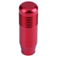 thumbnail image 5 of perilla de palanca de cambios de coche Ecomeon diseño único elegante manual 8,5 cm para Toyota Honda rojo, 5 of 5