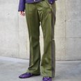 thumbnail image 1 of Y2K-pantalones vaqueros con estampado retro personalizado para hombre, Vaqueros rectos holgados góticos de estilo punk hip hop, ropa de calle para parejas, superventas,, 1 of 5