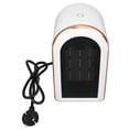 thumbnail image 1 of Calentador de espacio eléctrico Protección contra sobrecalentamiento Ahorro rápido de energía PTC Calentador de espacio eléctrico portátil Enchufe UE 220V, 1 of 10