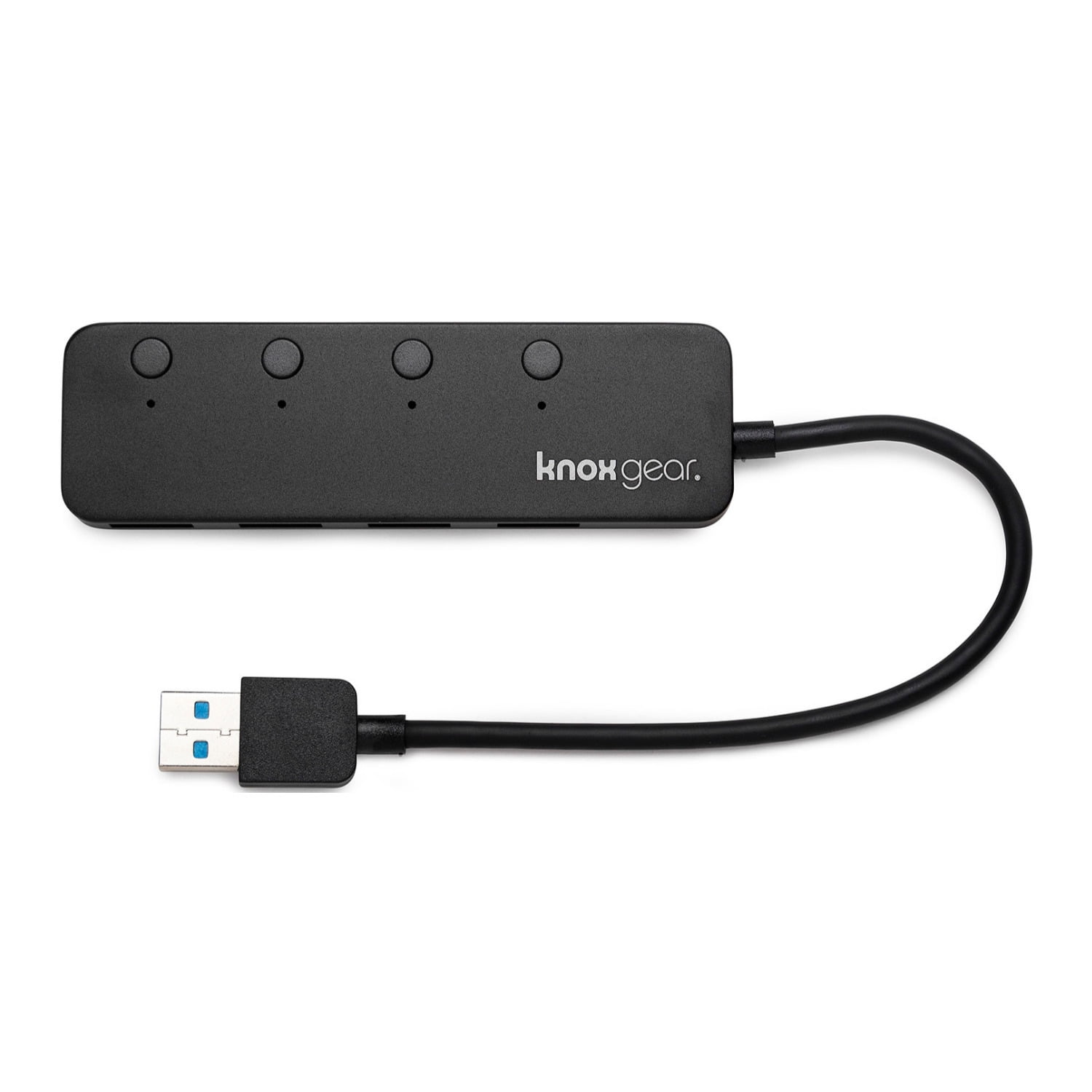 Novation Launchpad Pro MK3 with Over-Ear Headphones & Knox 3.0 4 Port USB Hub
