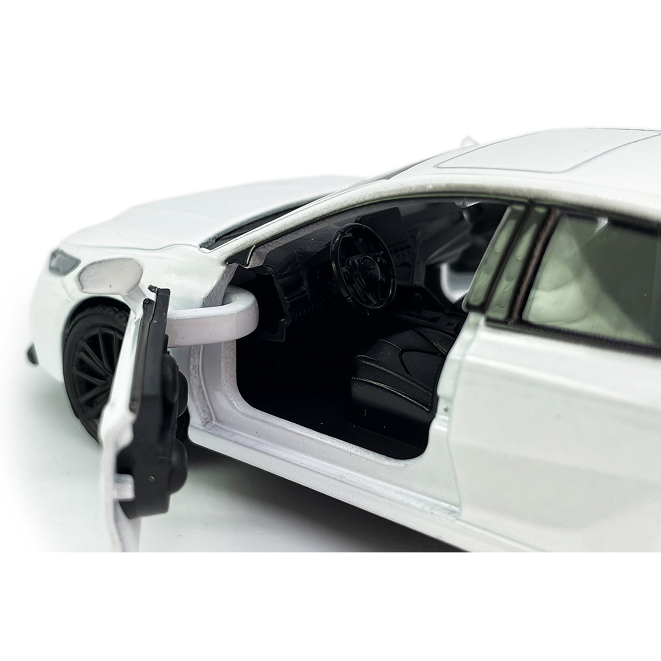 VIIGER, Car, Camry XSE 2022 Model Diecast Toy, 1/36 Scale, White