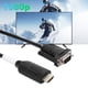 thumbnail image 4 of Convertidor De Cable Estable, Cable Negro, Plug And Play Para Proyecciones De Discos Duros, 4 of 7