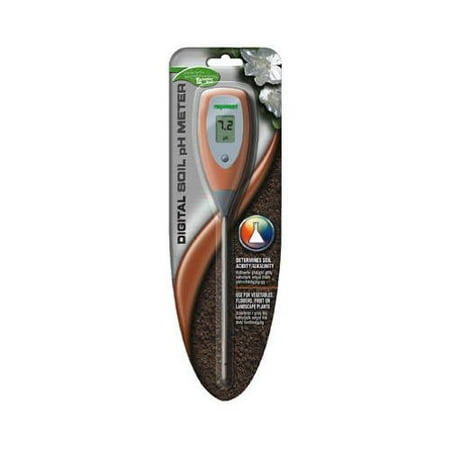 Luster Leaf 1845 13-Inch Digital Soil pH Meter
