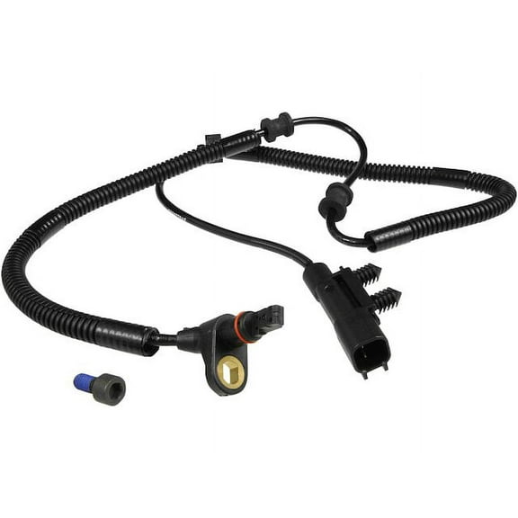 Front ABS Speed Sensor - Compatible with 2008 - 2012 Jeep Liberty 2009 2010 2011