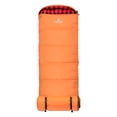 thumbnail image 1 of Sleeping Lil Bridger 0°F (-18°C) Junior Canvas para Niños TETON cafe Individual, 1 of 8