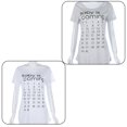 thumbnail image 3 of Baby Is Coming Mujeres Maternidad Ropa Corta Maternidad Camiseta Divertida Tallas Grandes Sesión De Fotos Tops Scienceny BA000683-01, 3 of 6