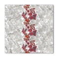 thumbnail image 1 of Floral Bandana, Romantic Vİbrant Boho, Unisex Head and Neck Tie, by Ambesonne, 1 of 2