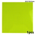 thumbnail image 1 of 32x32 32x16 Dots Classic Base Plates Blocks Small Size DIY Bricks Baseplates ABS Plastic Assembly Plate Blocks For Children Kids, 1 of 7