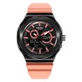 thumbnail image 2 of SMAEL Men Octagonal Analog Digital Sports Watch Waterproof TPU Strap Alloy Dial Man Gift, 2 of 7