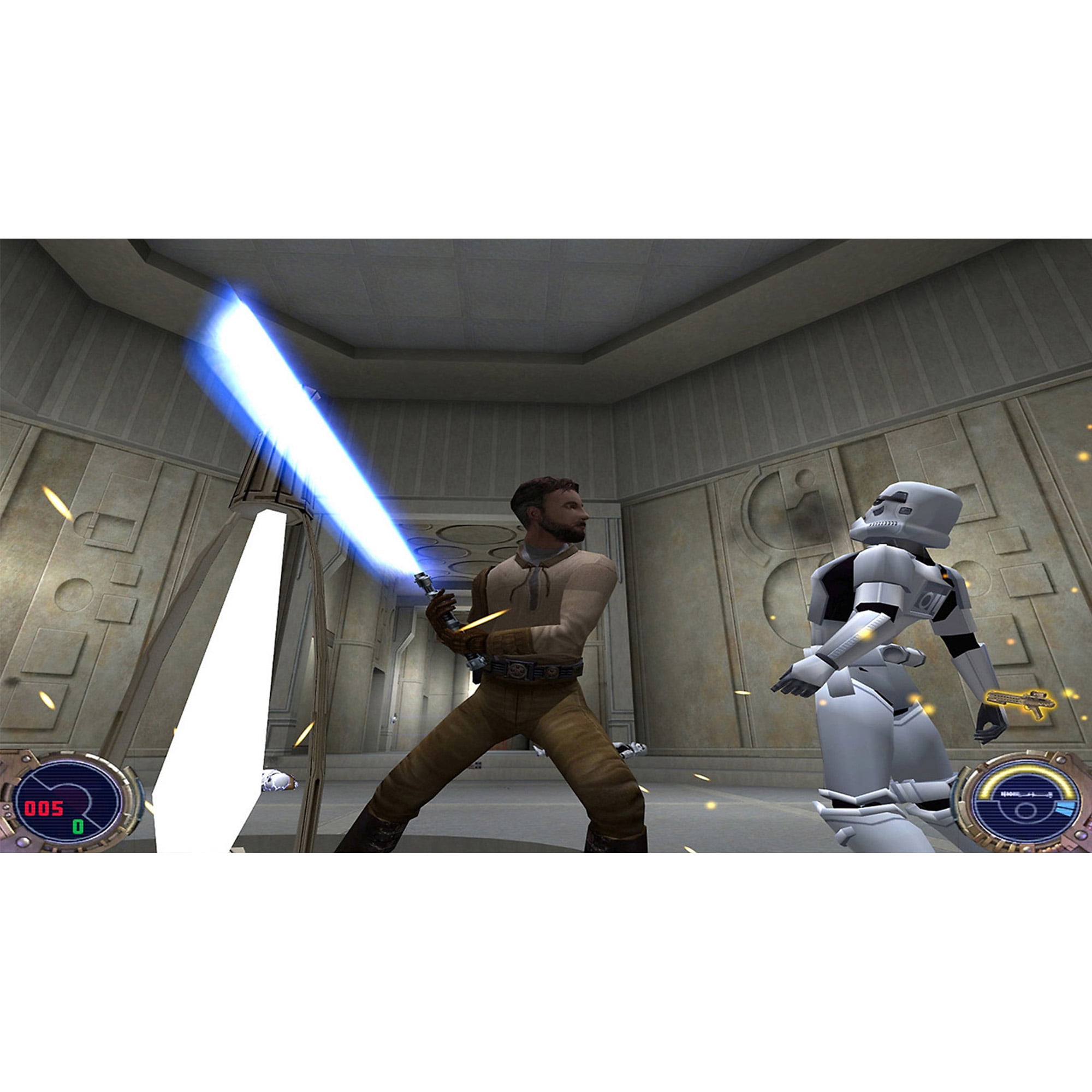 Star Wars: Jedi Knight Collection, Nintendo Switch