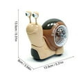 thumbnail image 2 of Crawling Baby Toy Baby Crawling TimeToy Dancing Early Education Educational Toy Interactive Music Luminous Crawling Toy Mobile Toddler Toy For Children Baby, 2 of 8
