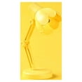 thumbnail image 3 of 2 Pack LED Mini Table Lamp Fold-Able Night Reading Book Lamps For Home Room Computer Night Lights Eye Protections, 3 of 11