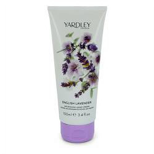 Crema de mano de lavanda inglesa de Yardley London Yardley London Model