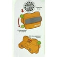 WARM FUZZY Toys 3D Viewfinder (Farm) Viewfinder for Kids & Adults