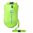 thumbnail image 2 of Almencla Swim Buoy Waterproof Swim Storage Bag for Open Water Shallow Diving Kayaking Green, 2 of 8
