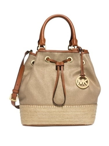 medium leather matellasé collège shoulder bag